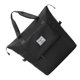 thumbnail image 4 of Bolsa de equipaje de Viaje Ticfox elegante suave impermeable Bolsa deportiva gimnasio color negro tamaño libre, 4 of 13