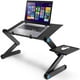thumbnail image 4 of Mesa Para Laptop Idea Nuova Soporte Aluminio Plegable, 4 of 8
