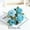 C, variant on OCCOA Artificial Flowers Combo Silk Mix Peony Rose Hydrangea Daisy Fake Flowers w/Stem for DIY Wedding Bouquets Centerpieces Arrangements Table Decor Party Bridal Baby Shower Home Decor ,B