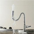 thumbnail image 4 of Robinet de Cuisine Rotatif à 360° avec un Trou et une Poignée pour Eau Froide, 4 of 5