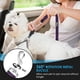 thumbnail image 4 of Lukovee Arn¨¦s para Perro, Arneses Sencillos para Perros con Correa de Conector, Multifunci¨®n Cintur¨®n de Seguridad Ajustable para Mascotas, Doble Tejido de Malla Transpirable, para Perro Peque?o Me, 4 of 5