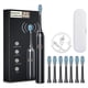 thumbnail image 2 of Cepillo de dientes eléctrico con 8 cabezales y estuche de viaje. Incluye 6 modos de limpieza, resistencia al agua IPX7 y un diseño mejorado. Cepillo de dientes eléctrico de mayor longitud., 2 of 9