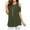 Army Green shirts for women, variant on up to 60% off Gifts Usmixi Shirts for Women Comfy Lightweigh Breathable Casual Cold Shoulder Tunic Tops Summer Trendy Solid Short Sleeve Crewneck Ladies Blouses Army Green XXL