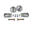 thumbnail image 1 of Fits 2020-2023 Jeep Gladiator JT Tuff Country Leveling Kit Suspension 42200 2 Inch Lift; Coil Spring Spacer; With Coil Spacers/Shock Absorber Extension Brackets/Hardware, 1 of 2