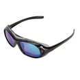 thumbnail image 1 of Lunettes de Soleil d'Extérieur, Lunettes de Sport d'Extérieur HD Polarisées pour le Cyclisme, 1 of 7