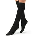 thumbnail image 4 of Women's Jobst SoSoft Knee Highs Socks - Moderate Compression - Sand - Large, 4 of 5