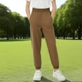 thumbnail image 2 of hotojiny Little Boys Baggy Sweatpants Fall Lightweight Athletic Casual Pants Elastic Waist Plain Basic Joggers Sweat Pan 2-12 Y, 2 of 6