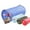 Blue, variant on Cat Tunnel,Cat Toys,Pet Play Tunnel Funny Long Tunnel Play Toy Foldable Cat Channel, Cat Noise Paper, Two-Way Tunnel,Cubes Tunnels For Indoor S Pet Beds Beds(Green)