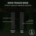 thumbnail image 4 of Gaming Keyboard Razer Huntsman V3 Pro TKL Analog Optical, 4 of 8