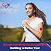 thumbnail image 4 of CGM PATCHES Dexcom G7/Stelo Adhesive Patch, CGM Sensors Without Cut, Premium Adhesive and Skin Friendly Bandages, Hypoallegenic | Lasts 10–14 Days Pack of 25 (Fun Pack/Multi), 4 of 19