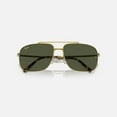 thumbnail image 5 of Sunglasses Ray-Ban RB 3796 919631 Legend Gold Green, 5 of 5