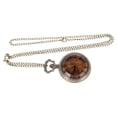 thumbnail image 5 of MLINS Antique Pocket Watch For Women And Men Retro Pocket Watch Quartz Pocket Watch Portable Small Vintage Pocket Watch for Party Daily Wear, 5 of 7