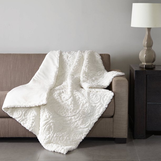 Home Essence Albany UltraPlush Down Alternative Throw
