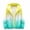 Yellow-Sun Shirt Women, variant on Hilenly Womens Lightweight UV Protection Hoodie Jacket Plus Size Long Sleeve Zip Up Hiking Fishing Coat Gradient Sun Protection Clothing