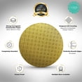 thumbnail image 4 of Cake Board O'Creme Gold Foil, círculos redondos para tartas de 8 pulgadas, paquete de 5, 4 of 6