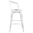 thumbnail image 4 of Modway Promenade Set Of 2 Bar Stool With White Finish EEI-3952-WHI, 4 of 5