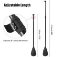 thumbnail image 2 of Adaptable Aluminum Alloy Paddle For Kayak, Surfboard, Canoe, Inflatable Boat  Detachable, Ergonomic Design, 2 of 8