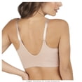thumbnail image 3 of Brassier BrasJade para Mujer, Con Soporte Lateral Copa Ancha, Beige Talla 40B, 3 of 4