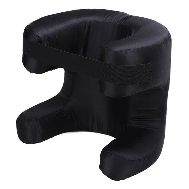 Facial de Almohada, Almohada de Masaje Antiarrugas y Antienvejecimiento, Almohada de Espuma Viscoelástica para la la Cara Hacia Hacia Hacia Abajo Para Dormir de Lado y Boca Arhiba