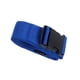 thumbnail image 1 of Moyic Correas de equipaje ajustables de nailon para una fácil identificación y correas seguras para equipaje de viaje fáciles Almacenamiento y organización del hogar azul oscuro, 1 of 6