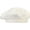 White, variant on Womens Bling Rhinestone French Beret Hats Warm Knit Winter Artist Beanie Caps Solid Color Lightweight Painter Hat