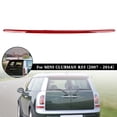 thumbnail image 4 of Third Brake Light w/ Red Lens 63257167413 For Mini Cooper R55 Wagon, 4 of 7
