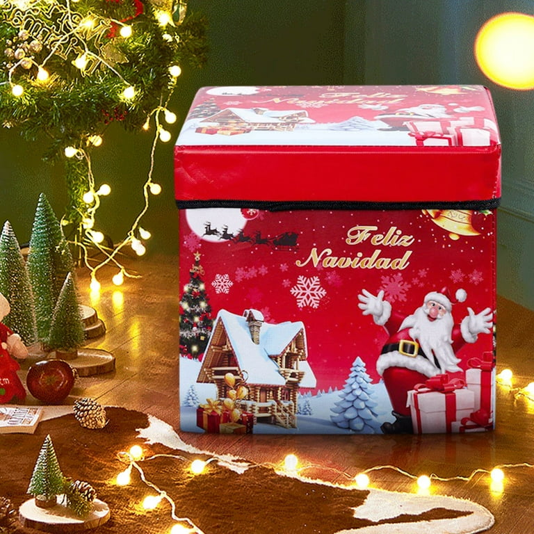 Clearance! Christmas Storage Containers Christmas Ornament Storage