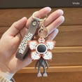 thumbnail image 1 of Netflix Stranger Things Strange Muñeca Llavero De Silicona Demogorgono Oven Mochila Coche Colgante, 1 of 4