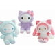 thumbnail image 3 of Muñeca de peluche My Melody Cinnamorol Kitty de 25 cm para niños y adultos, 3 of 5