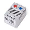 thumbnail image 2 of DIN Rail Compact Thermoregulator Thermostat Switch Temperature Controller, 2 of 9