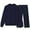 Navy, variant on NTACZA Men's 2 Piece Pants Set Sweatshirt Long Sleeve Tracksuits Mens Athletic Jogging Sweatsuits XL