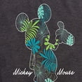 thumbnail image 3 of Mickey & Friends - Tropical Fill Mickey - Women's Short Sleeve Graphic T-Shirt, 3 of 5