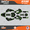 Green, variant on Kalair GFX Graphics Kit for Kawasaki KX65 (1999-2023) Twitch Series