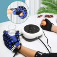 thumbnail image 2 of Rehabilitation Robot Gloves Hand Function Finger Training Health Personal Care Therapy Device For Stroke Hemiplegia Arthriti, 2 of 5