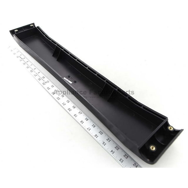 Weber SIDE PNL WCAPS Noir PERF 60029
