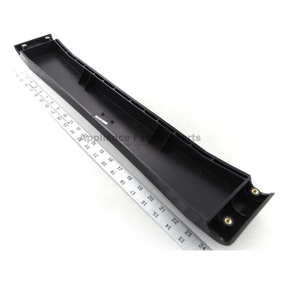 Weber SIDE PNL WCAPS BLK PERF 60029