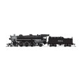 thumbnail image 3 of Broadway Limited Imports N Paragon3 USRA Light Pacific 4-6-2 GM&O #564 BLI6245 N Locomotives, 3 of 3