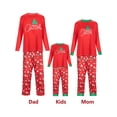 thumbnail image 6 of BadPiggies Matching Family Pajamas Set Christmas Sleepwear Cotton Holiday New Year Valentine Halloween Pjs, 6 of 8