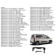 thumbnail image 4 of Herramienta de Bloqueo de alineació de temporización del motor, versátil 0109 2B Kit de Alineación de Tensado de Árbol de Levas resistente para el árbol de Levas, 4 of 7