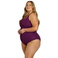 thumbnail image 6 of Sporti HydroLast Love Kiwi Micro Back One Piece Swimsuit (Women's), 6 of 11