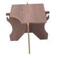 thumbnail image 4 of Table Pliante Extérieure, Camping en Plein Air Baquet Rack Polyvalent Barbecue Pliant Tabouret de Rangement Portablepour Camping en Plein Air Haut de Gamme Performance, 4 of 12