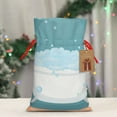 thumbnail image 5 of Naloa Bathtub with Soap Bubbles Drawstring Christmas Bags, 3D Xmas Gift Bags, Christmas Wrapping Bags, Xmas Goodie Bags, Treat Pouch Bags, Party Favor Bags-Medium, 5 of 9