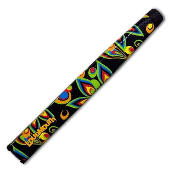 Loudmouth Shagadelic Jumbo Putter Grip
