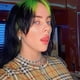 thumbnail image 5 of Billie Eilish Mujer Collares Plata Colgante, charms, 5 of 5