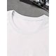 thumbnail image 5 of Cutie Patootie death metal sweetheart design Funny Men's Short Sleeve Graphic T-shirt, 5 of 6