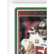 2025 Score Vita Vea #156 Tampa Bay Buccaneers Football Card