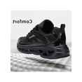 thumbnail image 4 of Non-slip Waterproof Work Shoes for Men - Breathable, Slip-resistant, Comfortable Design for Daily Use or Professional Settings, 4 of 6