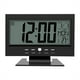 thumbnail image 2 of Reloj Despertador Digital Inteligente de Escritorio LCD Sensor de Sonido Digital Reloj Despertador de Mesa con Calendario y Pantalla de Temperatura ANGGREK Otros, 2 of 8