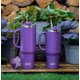 thumbnail image 4 of Vaso Greens Steel Beast, acero inoxidable, 1250 ml, color morado oscuro, 4 of 6