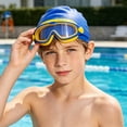 thumbnail image 1 of 2026 Children'S Large And Fog Swimming Goggles Kids Swim Goggles For Kid Child 2 14, 1 of 4